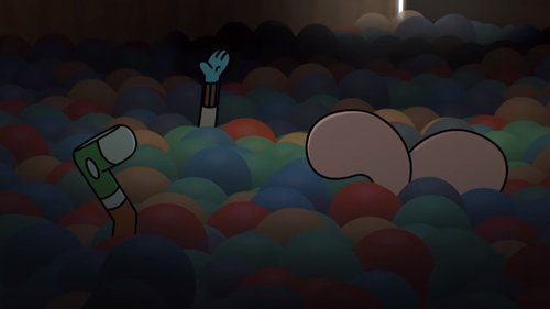 The Amazing World of Gumball - S4E1: The Return