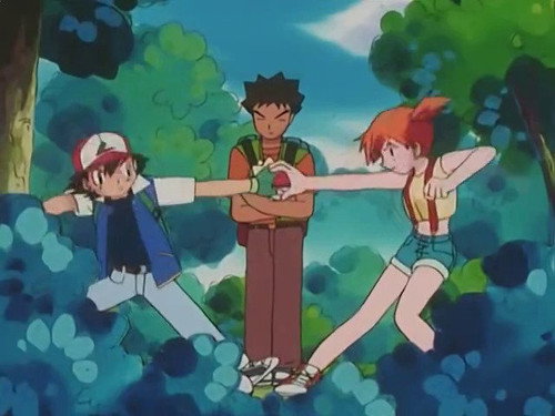 Pokémon - S3E35: The Totodile Duel