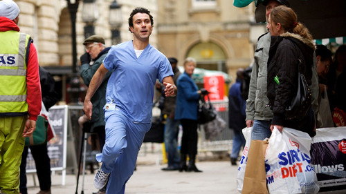 Casualty - S24E41: Die and Let Live