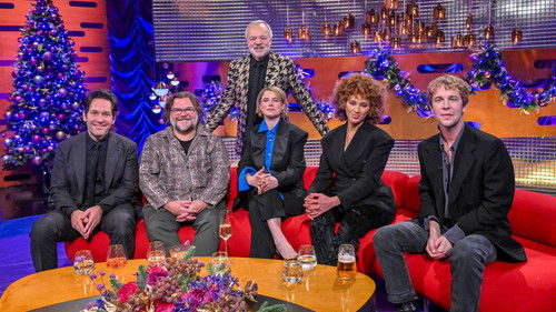 The Graham Norton Show - S33E12: Episode 12