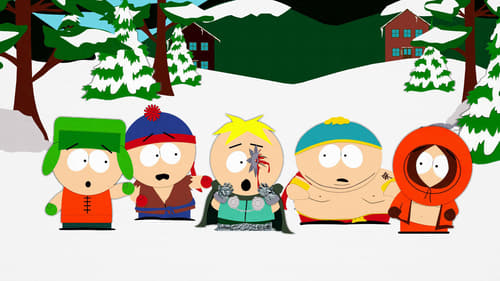 South Park - S8E1: Good Times with Weapons