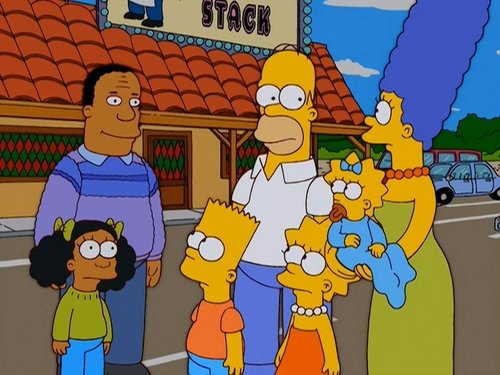The Simpsons - S15E13: Smart & Smarter