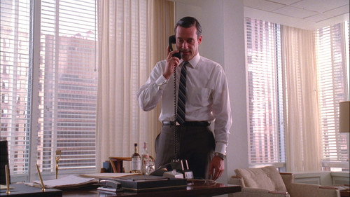 Mad Men - S4E11: Chinese Wall