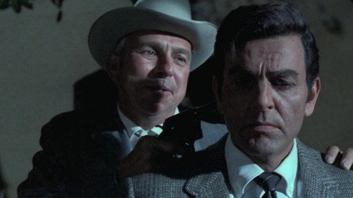 Mannix - S2E15: Only Giants Can Play
