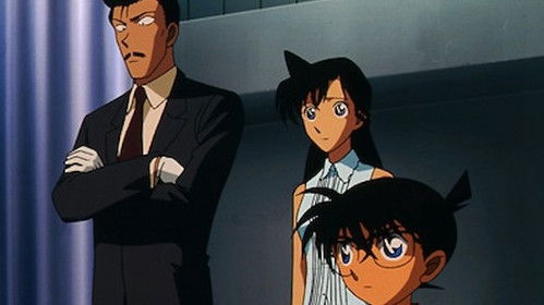 Detective Conan - S1E451: Trick vs. Magic (2)