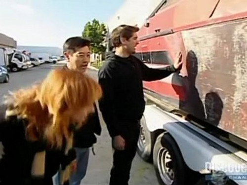 MythBusters - S5E8: Birds in a Truck