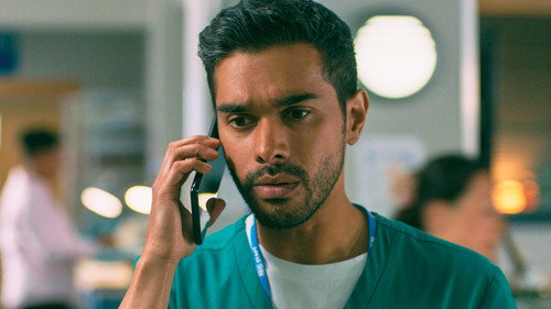 Casualty - S37E13: Start the Fire