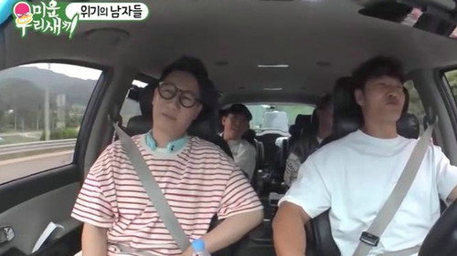 My Little Old Boy - S1E198: Episode 198 with Yoon Doo-joon (Highlight)