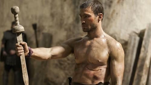 Spartacus - S1E2: Sacramentum Gladiatorum