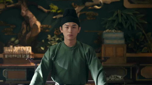 Strange Tales of Tang Dynasty - S3E19: Strange Tales (3)