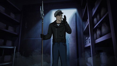 Archer - S8E7: Gramercy, Halberd!