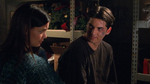 Dawson's Creek - S4E11: The Tao of Dawson