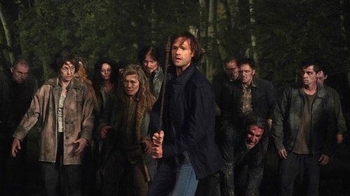 Supernatural - S15E1: Back and to the Future