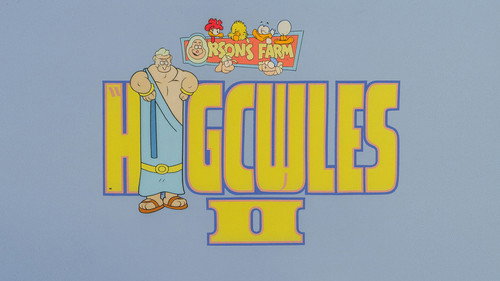 Garfield and Friends - S2E56: Hogcules II