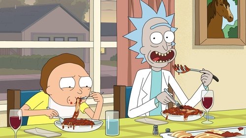 Rick and Morty - S7E4: That's Amorte