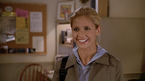 Buffy the Vampire Slayer - S4E2: Living Conditions