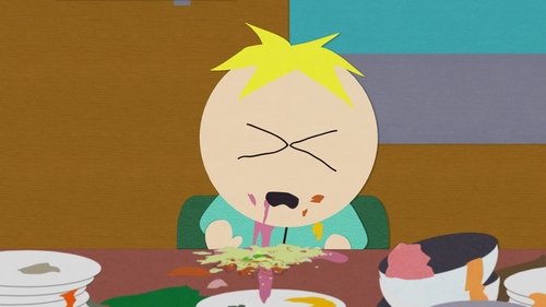 South Park - S6E1: Jared Has Aides