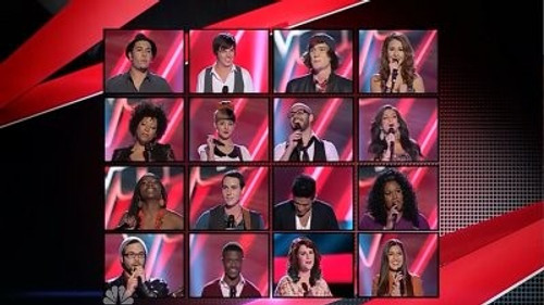 The Voice - S3E9: The Best of the Blind Auditions
