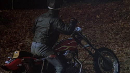 Quantum Leap - S3E9: Rebel without a Clue