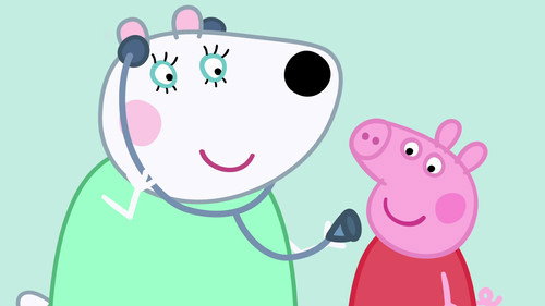 Peppa Pig - S7E21: Health Check