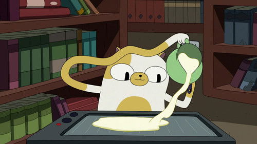 Adventure Time - S8E9: Five Short Tables