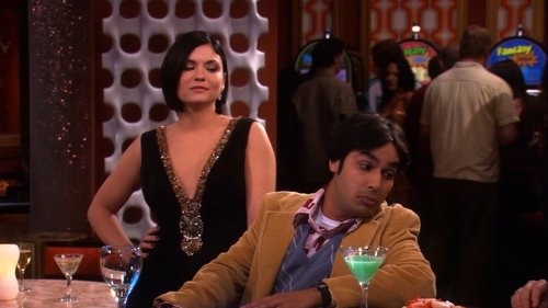 The Big Bang Theory - S2E21: The Vegas Renormalization
