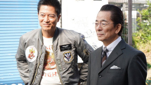 AIBOU: Tokyo Detective Duo - S22E7: Episode 7