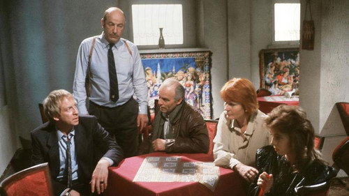 Scene of the Crime - S18E10: Episode 10