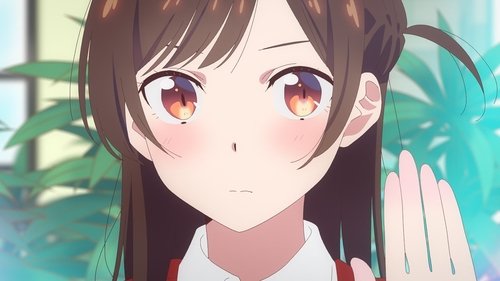 Rent-a-Girlfriend - S1E14: The Usual Girlfriend