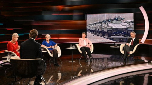 Markus Lanz - S15E47: Episode 47