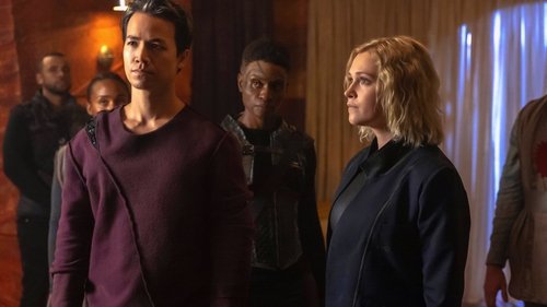 The 100 - S7E1: From the Ashes