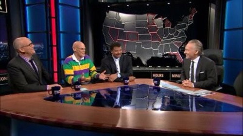 Real Time with Bill Maher - S10E7: March 02, 2012