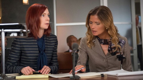 The Good Wife - S6E5: Shiny Objects