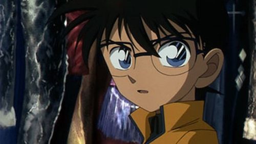 Detective Conan - S1E424: The Photograph Mail From a Clown