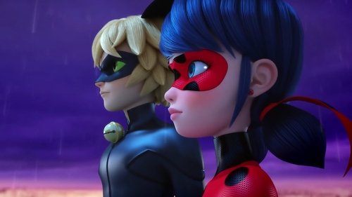 Miraculous: Tales of Ladybug & Cat Noir - S4E26: Strikeback (Shadow Moth's Final Attack - Part 2)