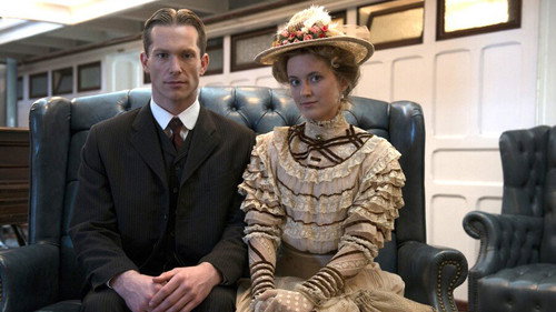 Murdoch Mysteries - S7E1: Murdoch Ahoy