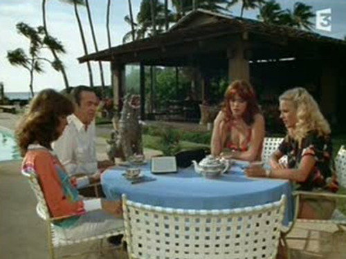 Charlie's Angels - S5E7: Hula Angels