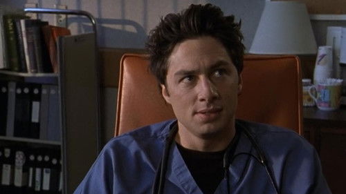 Scrubs - S2E7: My First Step