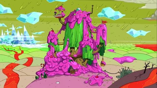 Adventure Time - S9E1: Orb