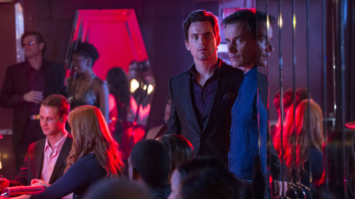 White Collar - S4E13: Empire City