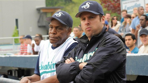 Psych - S6E5: Dead Man's Curveball