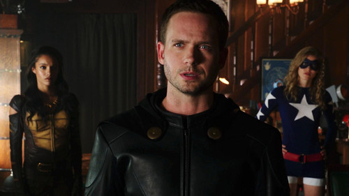 DC's Legends of Tomorrow - S2E2: The Justice Society of America