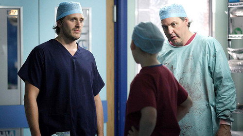 Holby City - S13E4: Queen's Gambit