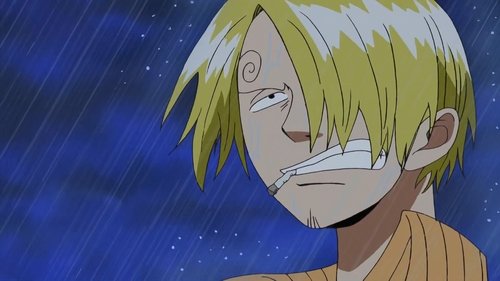 One Piece - S8E258: A Mysterious Man Appears?! His Name Is Sogeking!