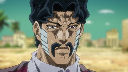 JoJo's Bizarre Adventure - S2E35: D'Arby the Gambler (2)