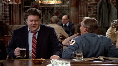 Cheers - S2E20: Norman's Conquest