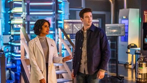 The Flash - S8E18: The Man in the Yellow Tie