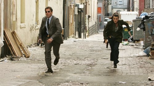NCIS - S5E12: Stakeout