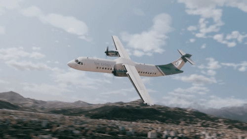 Mayday - S26E1: Moments from Touchdown (Yeti Airlines Flight 691)