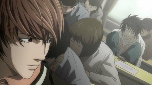 Death Note - S1E9: Encounter